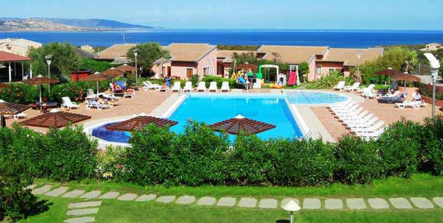 Cala Rosa Club Hotel